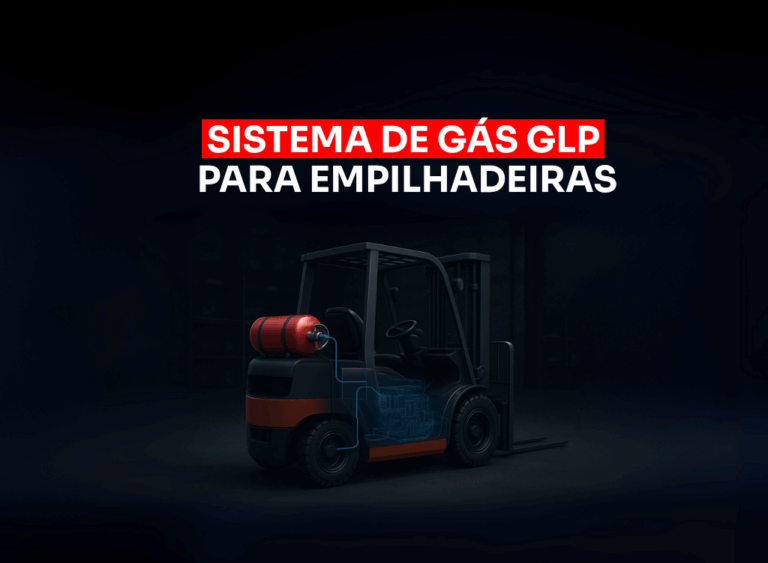 Como Funciona o Sistema de Gás para Empilhadeiras?