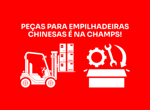 Empilhadeiras Chinesas no Brasil: Marcas, Benefícios e onde comprar peças com Qualidade