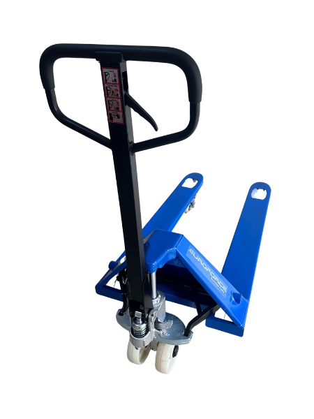 Paleteira Manual 3.000kg Rodas Duplas – Euroforce