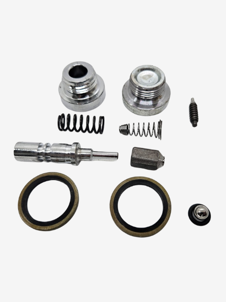 Conjunto Válvula Pressão Paleteira Manual